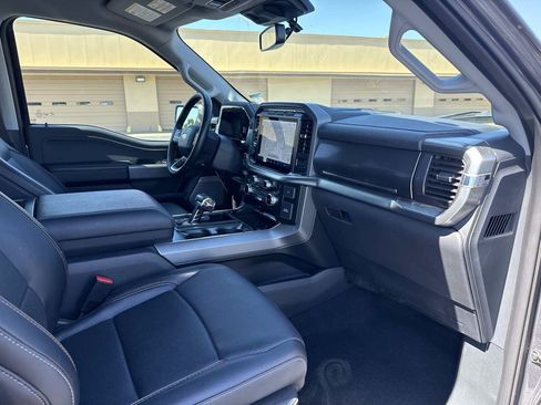 Used 2023 Ford F150 Lariat w/ Max Trailer Tow Package AWD/4WD image 21