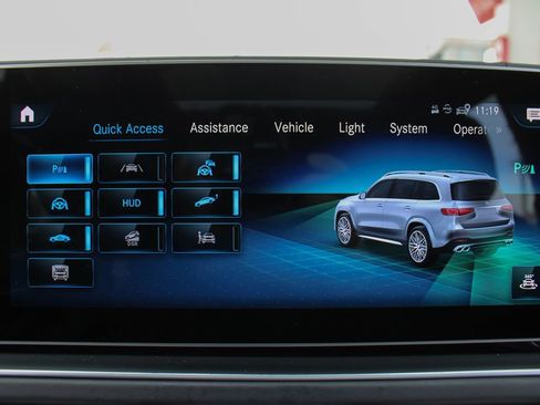 Used 2021 Mercedes-Benz GLS 63 AMG 4MATIC image 39