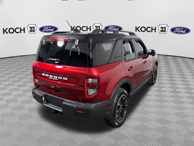 New 2026 Ford Bronco Sport Outer Banks w/ Outer Banks Tech Package+ AWD/4WD image 8