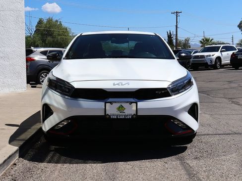 Used 2023 Kia Forte GT FWD image 16