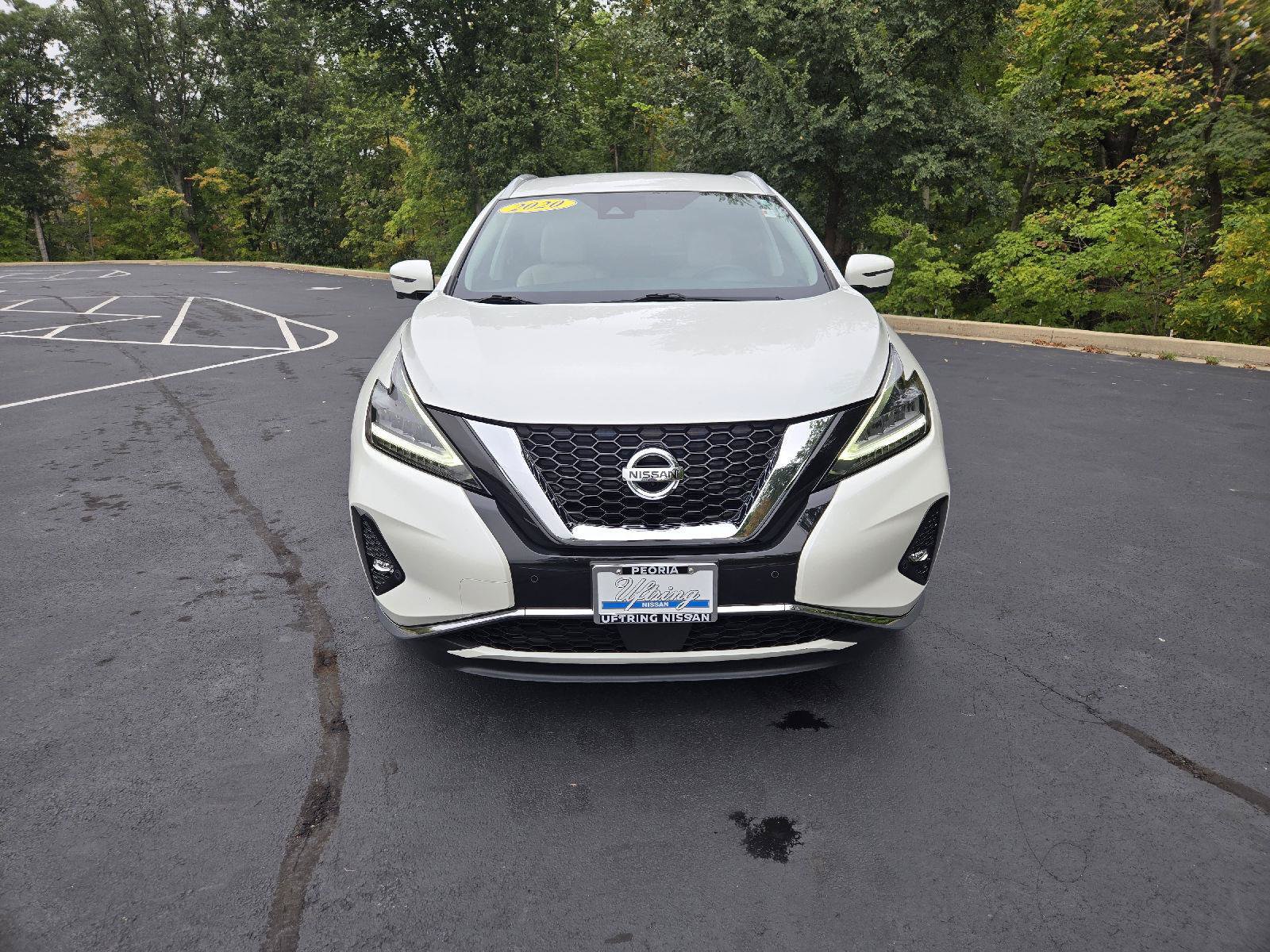 Used 2020 Nissan Murano SL FWD image 7