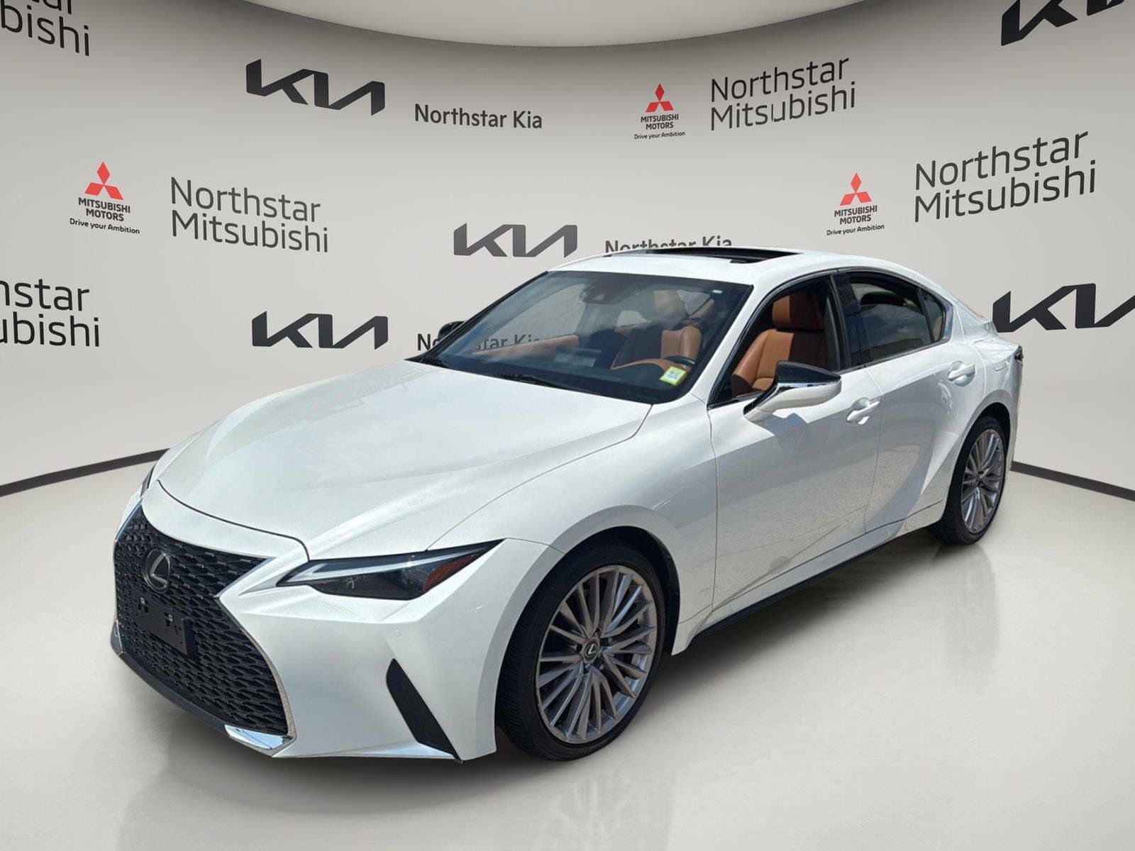 Used 2023 Lexus IS 300 AWD w/ Premium Package image 1