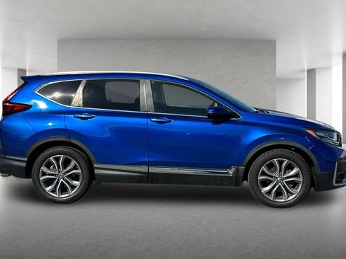 Used 2020 Honda CR-V Touring image 3