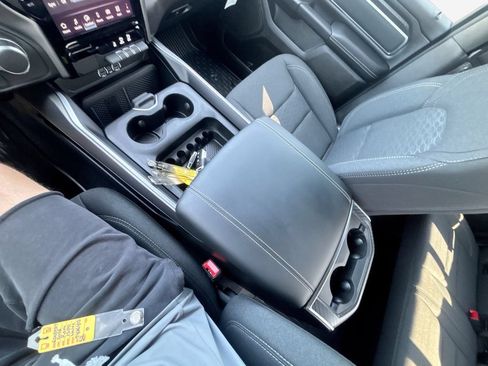 Used 2026 RAM 1500 Lone Star RWD image 24