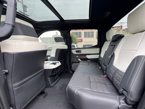 New 2024 Toyota Tundra Capstone image 14