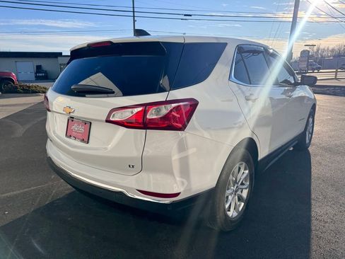 Used 2021 Chevrolet Equinox LT image 5