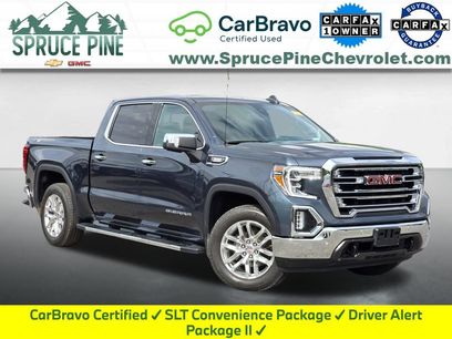 Used 2021 GMC Sierra 1500 SLT w/ SLT Premium Plus Package