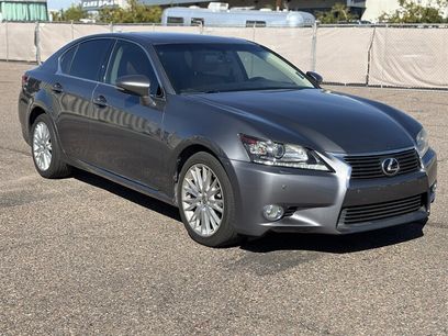 Used 2013 Lexus GS 350 AWD