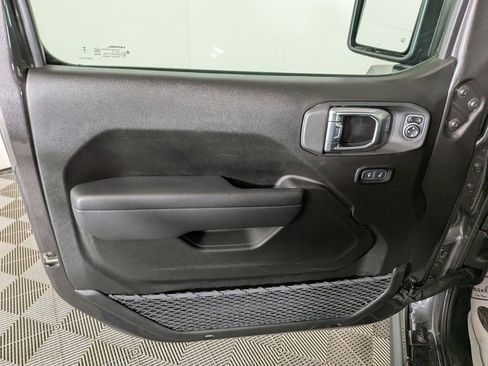 Certified 2025 Jeep Wrangler Unlimited Sport S 4xe image 17