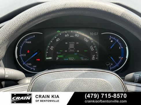 Used 2024 Toyota RAV4 AWD Hybrid image 14