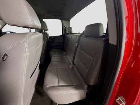 Used 2018 Chevrolet Silverado 1500 Custom w/ Custom Value Package image 23