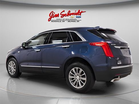 Used 2019 Cadillac XT5 Luxury image 4
