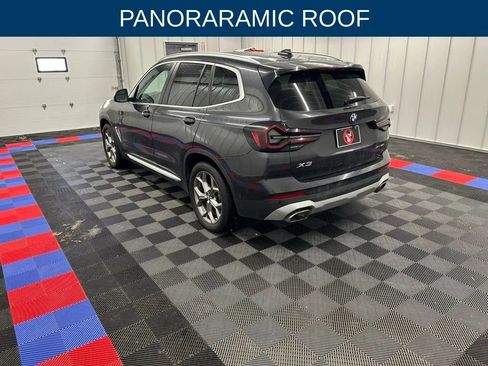 Used 2023 BMW X3 xDrive30i image 5