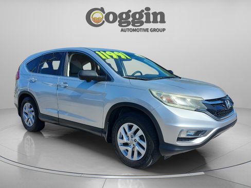 Used 2015 Honda CR-V EX image 8