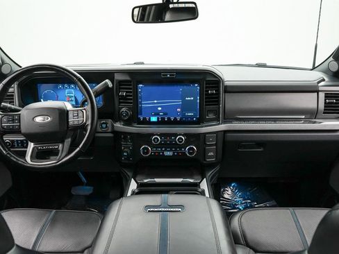 Certified 2025 Ford F350 Platinum image 16