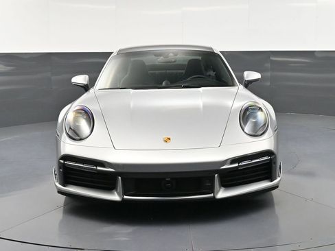 Certified 2025 Porsche 911 Turbo S AWD/4WD image 11