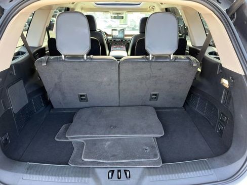 Used 2024 Lincoln Aviator Reserve w/ Equipment Group 201A image 53