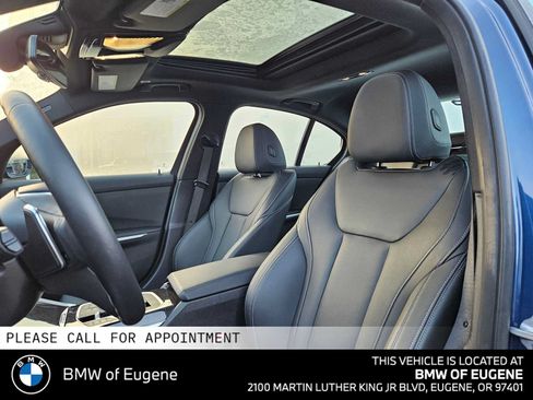 Used 2023 BMW 330i xDrive Sedan w/ Parking Assistance Package AWD/4WD image 25