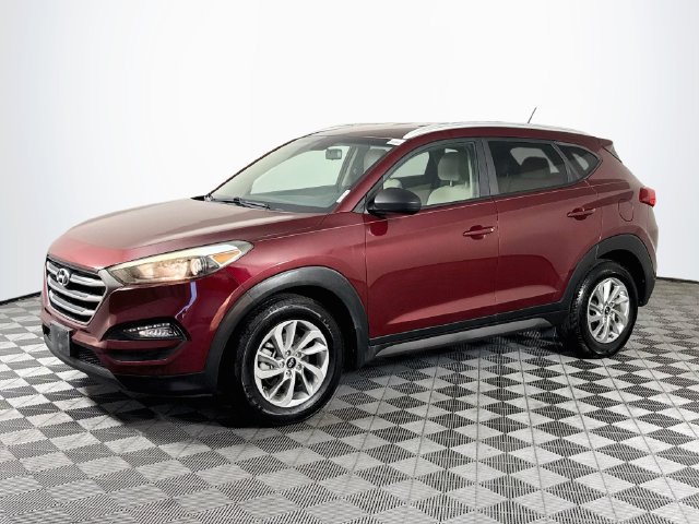 Used 2016 Hyundai Tucson SE w/ Option Group 02 FWD image 4