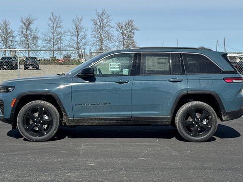 New 2026 Jeep Grand Cherokee Limited image 6