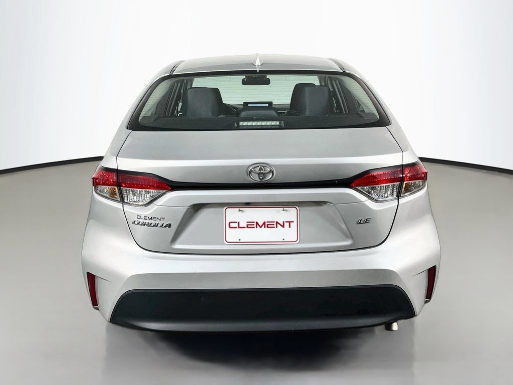 Used 2025 Toyota Corolla LE FWD image 8