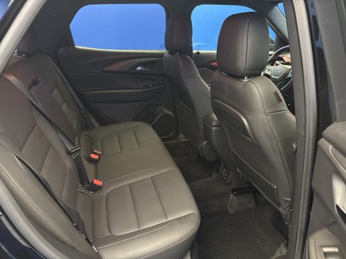 Used 2024 Chevrolet TrailBlazer RS w/ Convenience Package AWD/4WD image 24