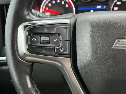 Used 2020 Chevrolet Silverado 1500 LT Trail Boss image 21