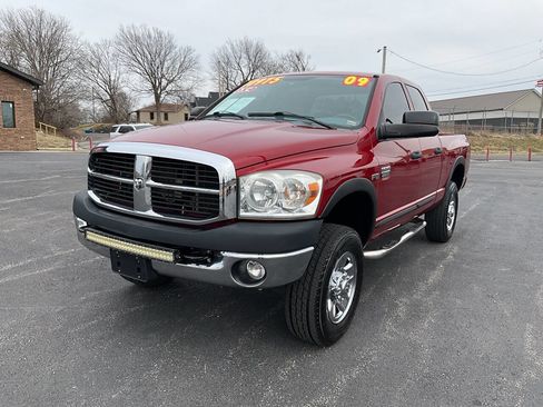 Used 2009 Dodge Ram 2500 Truck SXT image 25