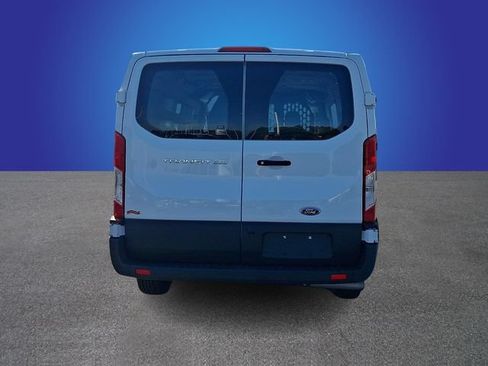 Used 2025 Ford Transit 250 Low Roof w/ Exterior Upgrade Package RWD image 5