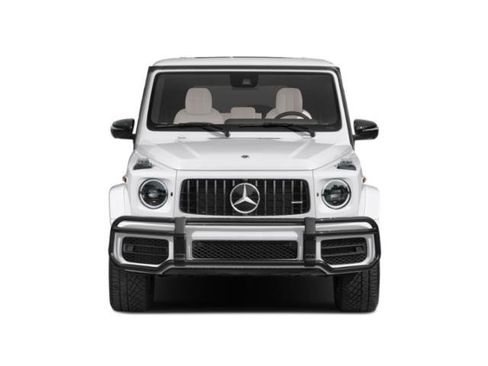 Used 2019 Mercedes-Benz G 63 AMG 4MATIC image 4