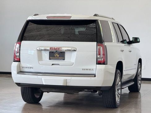 Used 2016 GMC Yukon Denali w/ Open Road Package RWD image 7