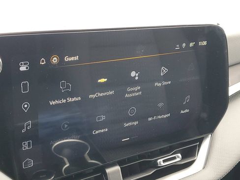 New 2026 Chevrolet Equinox LT w/ Midnight Edition FWD image 27
