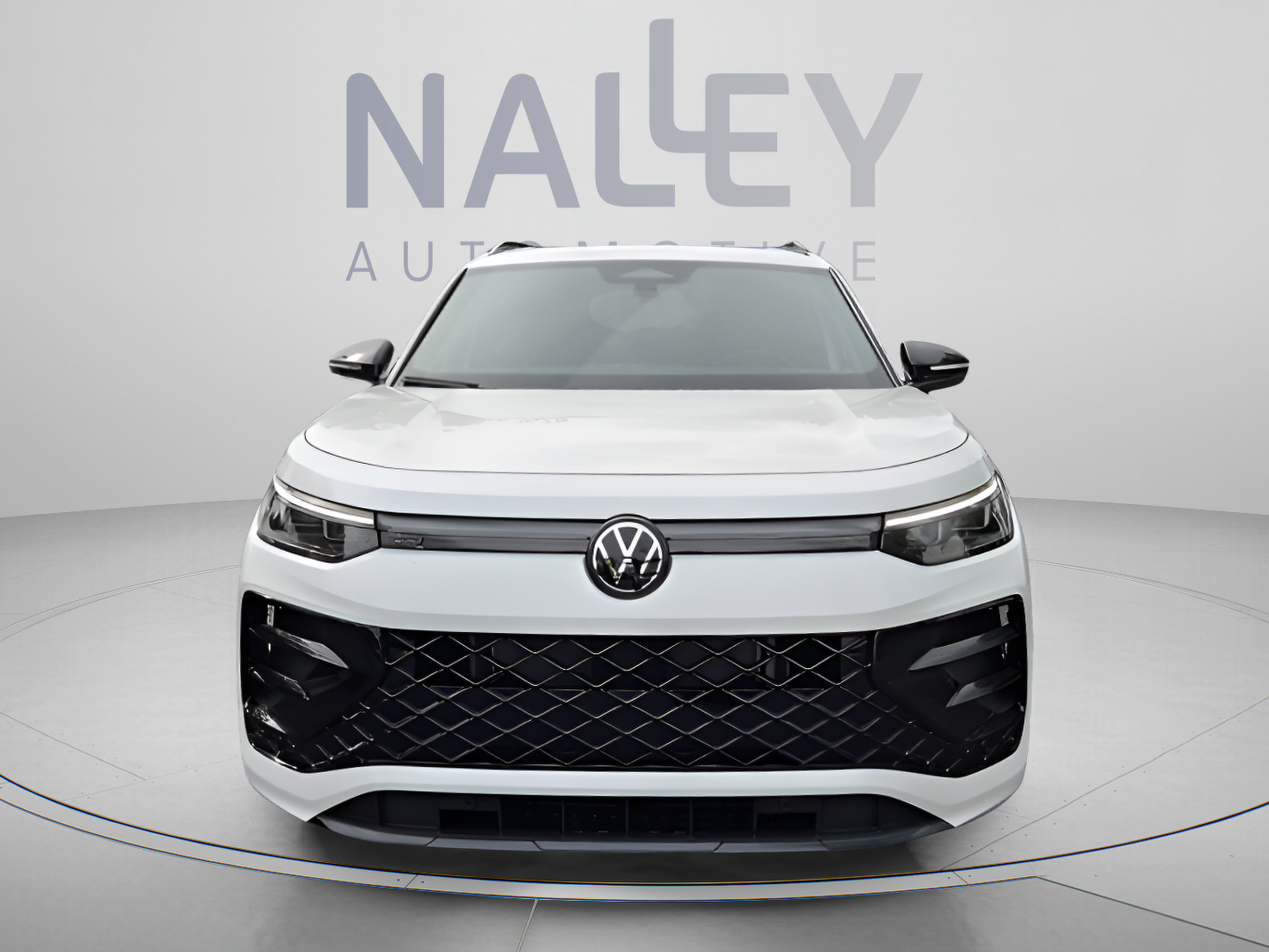 New 2026 Volkswagen Tiguan SE R-Line FWD image 12