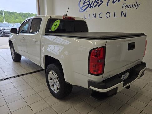 Used 2019 Chevrolet Colorado LT w/ LT Convenience Package image 13