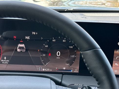 New 2026 Nissan Armada SL w/ Captain's Chari Seat Package image 24