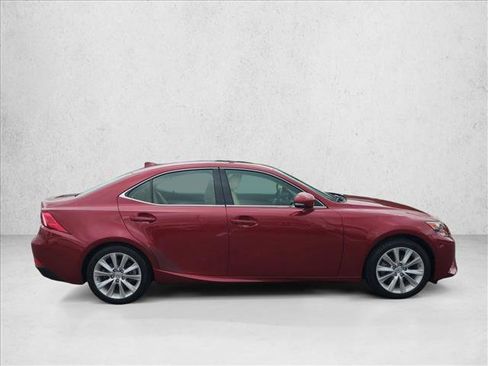 Used 2014 Lexus IS 250 w/ Navigation Package image 4