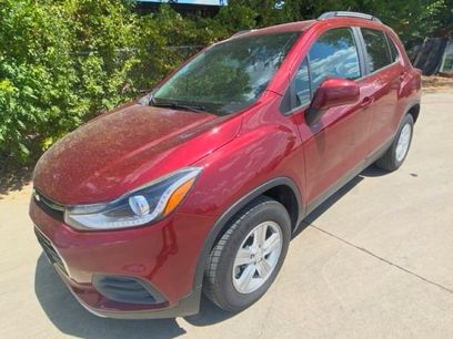 Used 2022 Chevrolet Trax LT w/ Driver Confidence Package