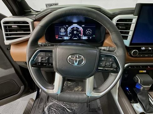 Used 2024 Toyota Tundra 1794 Edition AWD/4WD image 11