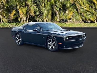 Used 2016 Dodge Challenger R/T