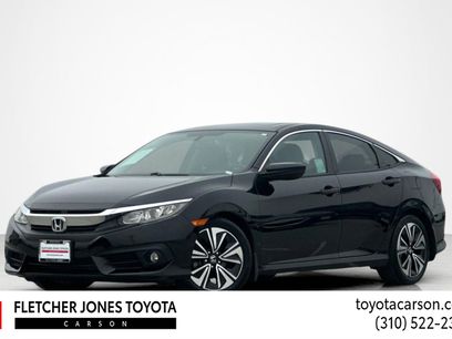 Used 2016 Honda Civic EX-T