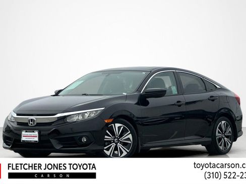 Used 2016 Honda Civic EX-T image 1