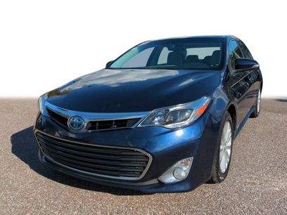 Used 2013 Toyota Avalon Limited