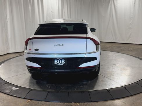 New 2025 Kia EV6 Wind image 9