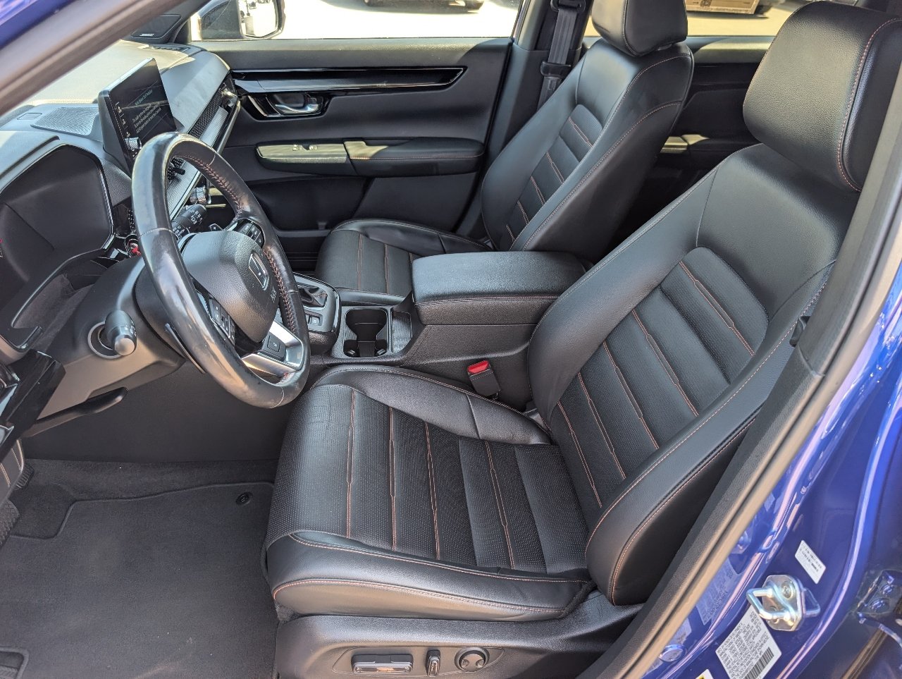 Used 2023 Honda CR-V Sport Touring image 2