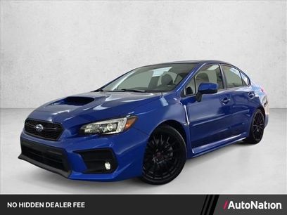 Used 2020 Subaru WRX Limited w/ WRX Sport Package