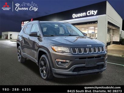 Used 2019 Jeep Compass Latitude w/ Cold Weather Group
