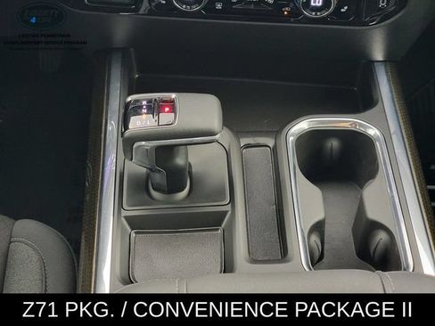 Used 2024 Chevrolet Silverado 1500 LT w/ Z71 Off-Road Package AWD/4WD image 23