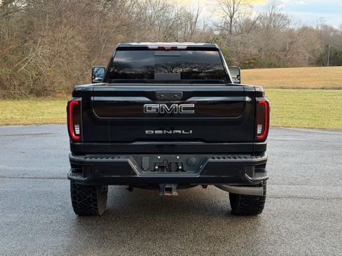 Used 2021 GMC Sierra 2500 Denali w/ Denali Ultimate Package image 7