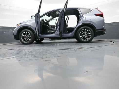 Certified 2021 Honda CR-V EX image 49