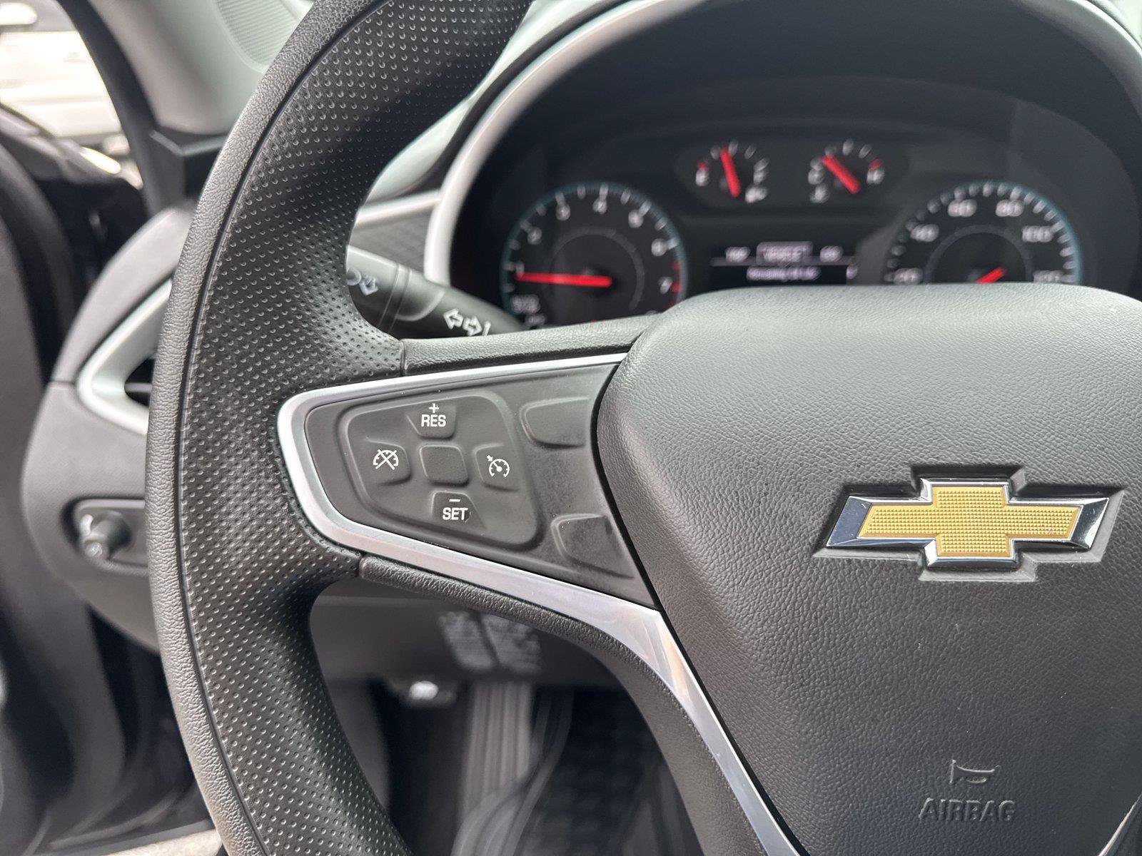 Used 2022 Chevrolet Malibu LS FWD image 31